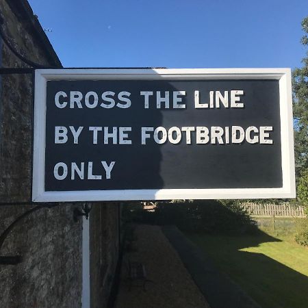 Platform 1 Daire Gilling East Dış mekan fotoğraf